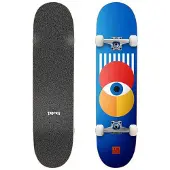 Tricks Vision 8.25"X31.85" Complete uni Koko Uni