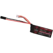 Nimrod Tactical Lipo 11.1v 1500mah 65c Graphene Mini Type Akku