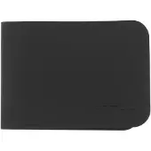 Loren DAKA Bifold Wallet (Color: Black)