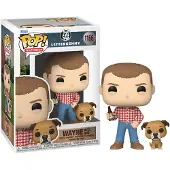 Funko POP! Televisio Letterkenny Wayne Ja Gus 1166 -hahmo