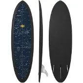 Almond Plez Phez R-series Chart 6´4´´ Surffilauta