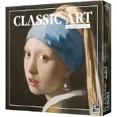 Cmon Classic Art Lautapeli