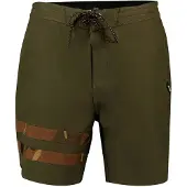 Hurley Phantom+ Block Party Renegade 18´´ Uimashortsit