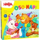Haba Napi-karhu-lautapeli