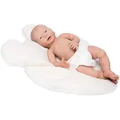 MuÑecas Guca Sara Silicone Uudelleensyntynyt Vauva
