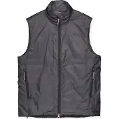 Houdini M's Dunfri Vest True Black - S