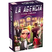 Dinamic Components Scp La Agencia. Misión: Embajada Lautapeli