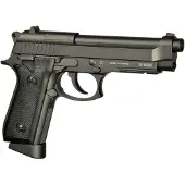 Kwc Pt92 Full Metal Short Co2 Airsoft-pistooli