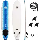 CBC Wood Soft 8´0´´ Surffilauta