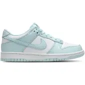 Nike Tennarit 'Dunk' vaaleansininen / valkoinen