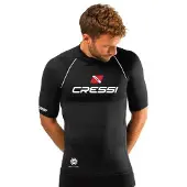 Cressi Spa Diving 2024 Lyhythihainen Rash Guard