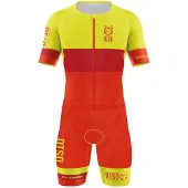Otso Foc Lyhythihainen Trisuit