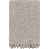 Hoie Falketind Uldtæppe - Beige - 120X180CM