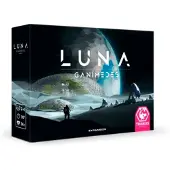 Tranjis Games Ganymede Moon-laajennuslautapeli