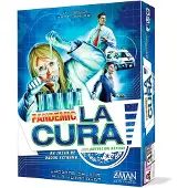 Toy Planet Pandemic La Cura Lautapeli Espanjankielinen Versio