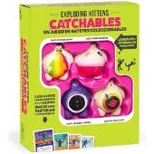 Asmodee Exploding Kittens: Catchables Core Pack Lautapeli