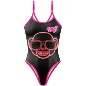 Otso Emoji Monkey Neon Uimapuku