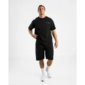 MM Sports Hardcore Light Co Shorts, Black