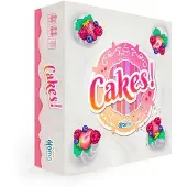 Atomo Games Cakes ! Lautapeli