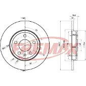 FREMAX Brake disc