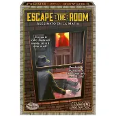 Ravensburger Escape The Room: Mafia Murder Lautapeli