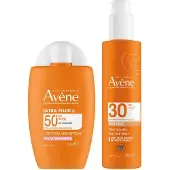 Avene Sun Care Spray Invisible suojaava suihke SPF 30 200 ml