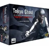 Sd Games Tokio Ghoul Bloody Masquerade Lautapeli Espanja