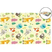 Mad Mat Foresta Taittomatto 150x200x1 Cm