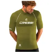 Cressi Spa 2024 Lyhythihainen Rash Guard