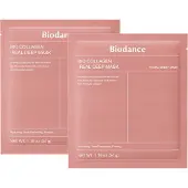 BIODANCE Bio Collagen-Real Deep Mask, 4x34g