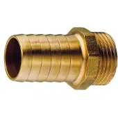 PLASTIMO M 3/8´´ Suora Liitin 10 Yksiköt