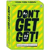 Mercurio Don´t Get Got Lautapeli