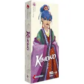 Sd Games Kimono Lautapeli Espanja