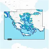 Garmin Navionics Platinum Npeu015r Egeanmeri/marmaranmeri Merikartat + Micro Sd/sd -kortti