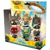 Last Level Krosmaster Collection-wakfu Ova Pack-lautapeli