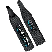 Spetton Cx Artemis T700 D Carbon Tre Keihäskalastuksen Räpylät