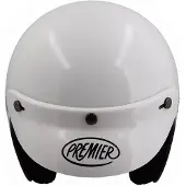 Premier Helmets Jet Classic Visiiri