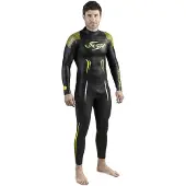 Spetton Apollo Dynamic 2 Mm Vapaasukellusmärkäpuku