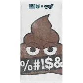 Otso Emoji Deja Poo Mikrokuitupyyhe