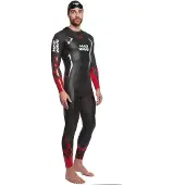 Mad Wave Jet Pitkähihainen Neopreenipuku