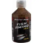 Reactor Baits Amminio Fish Nestemäinen Syötti Lisäaine 250ml