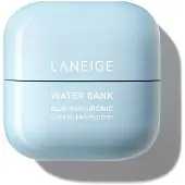 Laneige Water Bank Blue Hyaluronic Cream Moisturizer 20 ml