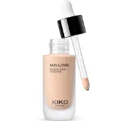 KIKO Milano Skin Lover Intensive Serum Foundation 1.5NG Neutral Gold 28 ml