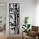 Hobby Hall Riippuva koriste Bamboo APT041LS, 1 kpl.