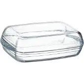 Pyrex uunivuoka kannella Slow Cook, 5,2 l