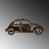 Hobby Hall Seinäkoriste Car 18, 1 kpl