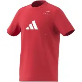 Adidas Tennis Category Graphic Lyhythihainen T-paita