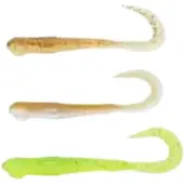 Sakura Gooby Curl Pehmeä Viehe 8.2g 100 Mm 20 Yksiköt