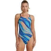 Tyr Durafast Elite Cutoutfit Riptidal Uimapuku