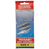 Black Magic Wasabi Bait Sabiki Sabiki Rig
